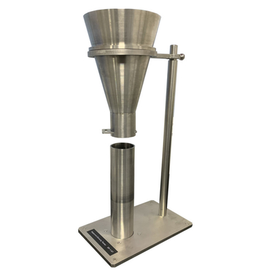 ASTM D1895 Method B DF-1-07 Plastic Apparent Density Tester / Meter / Apparatus / Testing Equipmet for Plastic