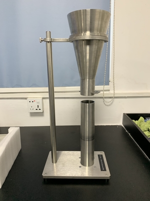 ASTM D1895 Method B DF-1-07 Plastic Apparent Density Tester / Meter / Apparatus / Testing Equipmet for Plastic