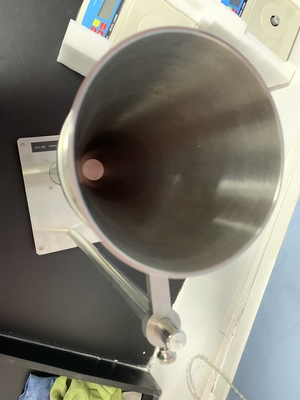 ASTM D1895 Method B DF-1-07 Plastic Apparent Density Tester / Meter / Apparatus / Testing Equipmet for Plastic