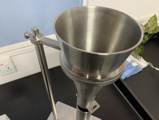 ASTM D1895 Method B DF-1-07 Plastic Apparent Density Tester / Meter / Apparatus / Testing Equipmet for Plastic