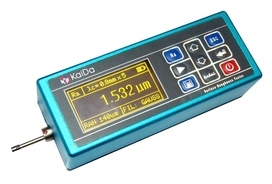 KR210 Surface Roughness Tester, Electromechanical Integration Design Surface Roughness Measuring Instrument,