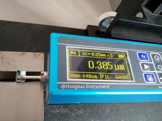 KR210 Surface Roughness Tester, Electromechanical Integration Design Surface Roughness Measuring Instrument,