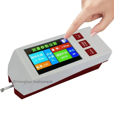 KR310 Surface Roughness Tester, High Accuracy Measuring  Surface Roughness Instrument,