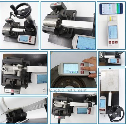 KR310 Surface Roughness Tester, High Accuracy Measuring  Surface Roughness Instrument,