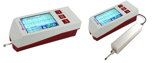 KR310 Surface Roughness Tester, High Accuracy Measuring  Surface Roughness Instrument,
