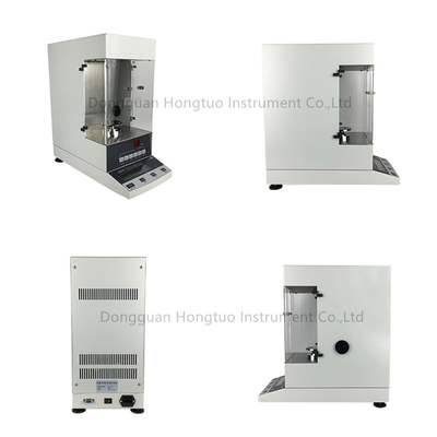 DH-ZY Series Fully Automatic Interface Tension Tester, LED Basic Parameter liquid Solubility Determination Machine