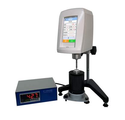 DH Series Touch Screen High Temperature Brinell Viscometer, Microcomputer Touch Screen Display Viscometer