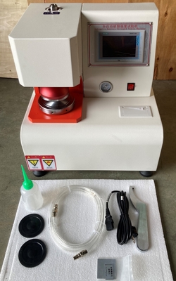 DH-CB-01 PLC Controlling Automatic Cardboard Paper Bursting Strength Tester