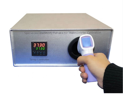 Specialized Blackbody Furnace For Thermometer Calibration , Calibration Instrument for Infrared Forehead Temperature Gun