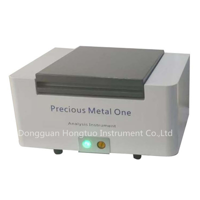 High Precision XRF Precious Metal Analyzer, XRF Chemical Composition Purity Analysis Machine