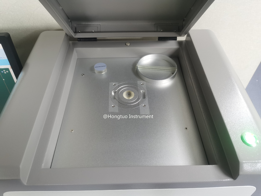 DX-2800 XRF Precious Metal Analyzer,  Super Convenient Operation High Precision Metal Composition Testing Machine
