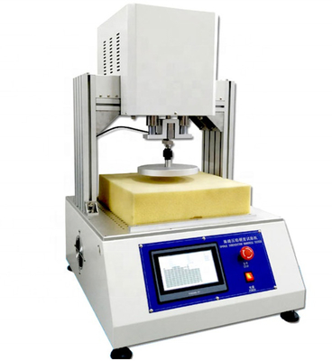 DH-IH Sponge Foam Indentation Hardness Testing Machine , Porous Elastic Materials Concave Hardness Measuring Equipment