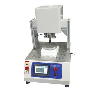 DH-IH Sponge Foam Indentation Hardness Testing Machine , Porous Elastic Materials Concave Hardness Measuring Equipment