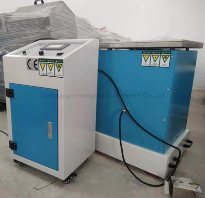 DH-VT-500-D2 D Series Electromagnetic Program-controlled Vibration Table 1-600HZ (Vertical + Horizontal)