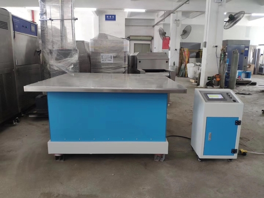 DH-VT-500-E2 E Series Electromagnetic Six-degree Vibration Table 1-600HZ (Vertical + Horizontal + Front and Rear)