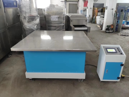 DH-VT-500-E2 E Series Electromagnetic Six-degree Vibration Table 1-600HZ (Vertical + Horizontal + Front and Rear)