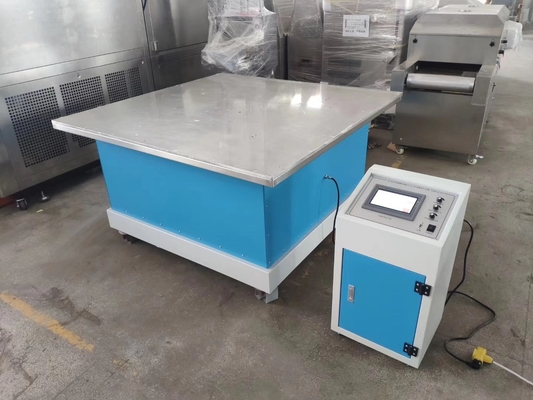 DH-VT-500-E2 E Series Electromagnetic Six-degree Vibration Table 1-600HZ (Vertical + Horizontal + Front and Rear)