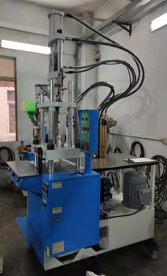 KSU-250-ST Vertical Injection Molding Machine for Izod Charpy Impact Testing Sample Maker