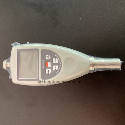 ASTM D2240 DH-GZ-120A Shore A Hardness Tester , Thermoplastic Elastomers Hardness Testing Machine