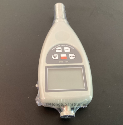 ASTM D2240 DH-GZ-120A Shore A Hardness Tester , Thermoplastic Elastomers Hardness Testing Machine