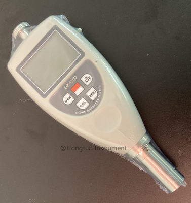 DH-GZ-120D  ASTM D2240 Shore D Hardness Tester , Rugged Materials Hardness Measuring Machine