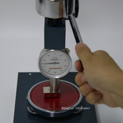 Shore A Hardness Tester DH-LX-A, Rubber Hardness Testing Machine, Rubber-Determination of Indentation Hardness Machine