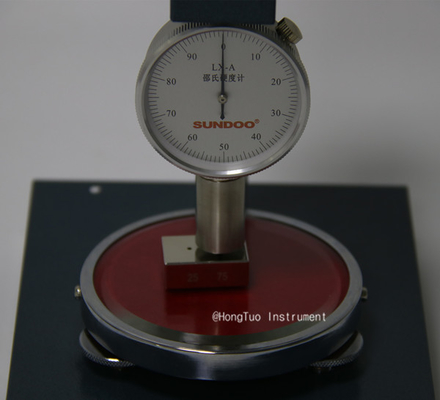 Shore A Hardness Tester DH-LX-A, Rubber Hardness Testing Machine, Rubber-Determination of Indentation Hardness Machine
