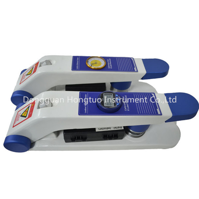HT-136 Artificial Leather Softness Tester Textile Leather Softness Test Machine，Digital Leather Softness Tester
