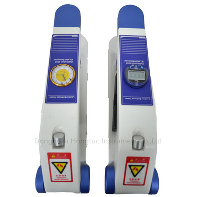 HT-136 Artificial Leather Softness Tester Textile Leather Softness Test Machine，Digital Leather Softness Tester