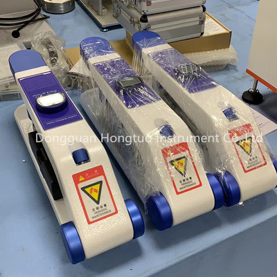 HT-136 Artificial Leather Softness Tester Textile Leather Softness Test Machine，Digital Leather Softness Tester