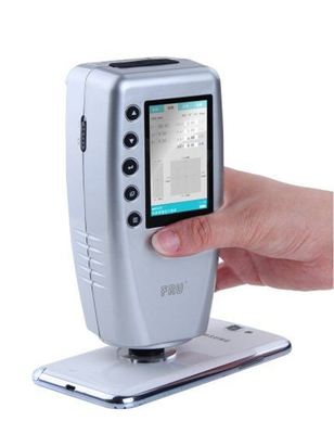 New WR Series Upgraded Precision Colorimeter DH-WR10/DH-WR18 ,WR Series New Built-inLithium Battery Colorimeter
