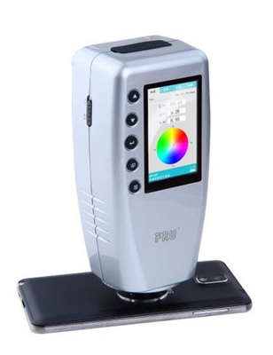 New WR Series Upgraded Precision Colorimeter DH-WR10/DH-WR18 ,WR Series New Built-inLithium Battery Colorimeter