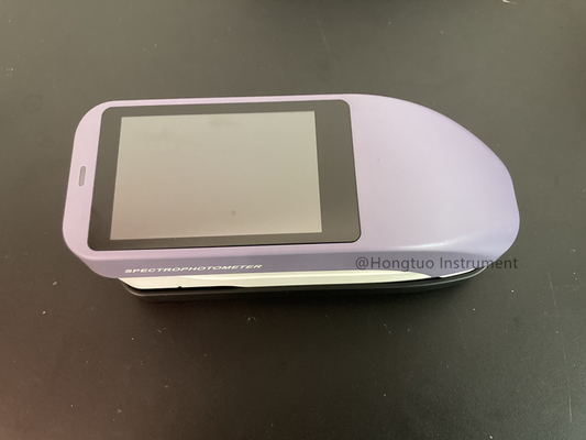 New SY Series Spectrophotometer DH-SY3020/DH-SY3060，High Accuracy Spectroscopic Colorimete