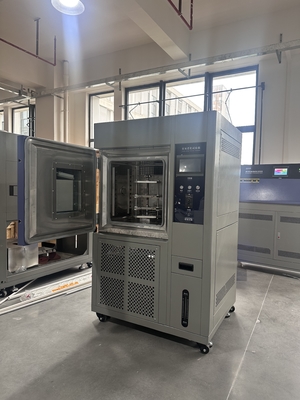 DH-OA-100 High-quality Ozone Aging Test Chamber Reasonable Structure Design Ozone Aging Testing Machine
