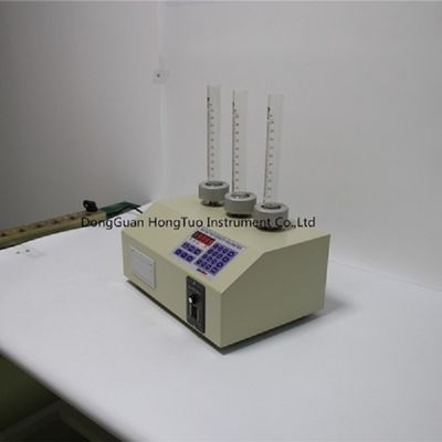 DY-100C Tap Density Meter Tap Density Tester Machine Tap Density Measurement Instrument