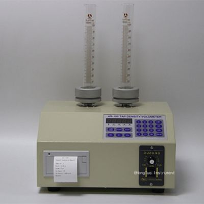 DY-100B Tap Density Tester Tap Density Testing Machine Powder Density Measuring Instrument