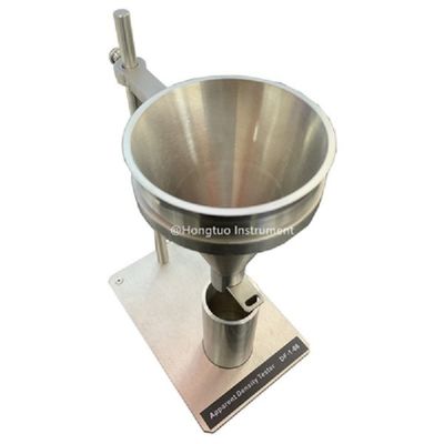 DF-1-06 ASTM D1895 Method A Apparent Density Tester For Plastic Materials More Suitable Powder density Measuring Instrument