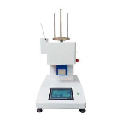 DH-EI-VP  Electric Model Melt Flow Rate Testing Machine High Reliable Performance Melt Indexer