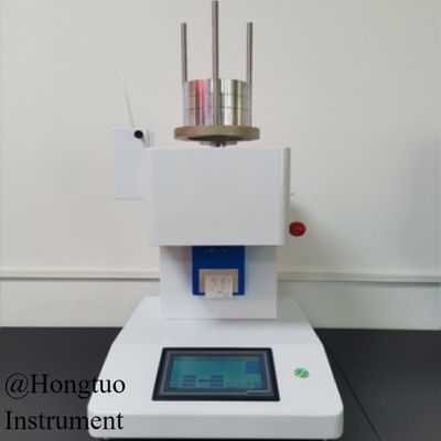 DH-EI-VP  Electric Model Melt Flow Rate Testing Machine High Reliable Performance Melt Indexer