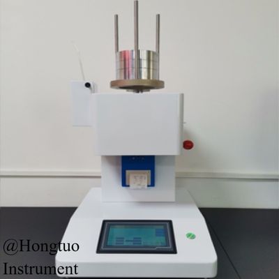 DH-EI-VP  Electric Model Melt Flow Rate Testing Machine High Reliable Performance Melt Indexer