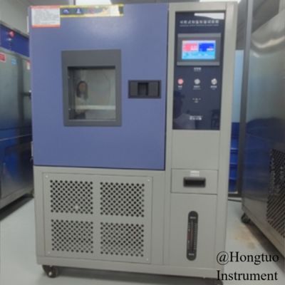 DH-800 High Temperature Stability and Durability Testing Chamber Reasonable Structural Design Measuring Equipment