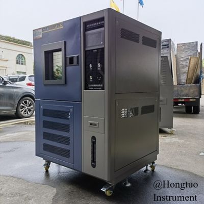 DH-800 High Temperature Stability and Durability Testing Chamber Reasonable Structural Design Measuring Equipment