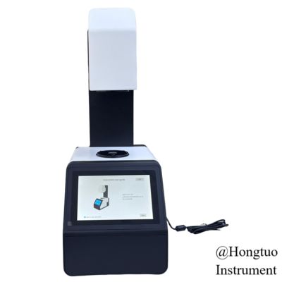 Digital Haze Meter Plastic Film Light Haze Transparency Transmittance Tester Price DH-TH-09 High Precision Definition Haze Meter with 21mm Test Aperture