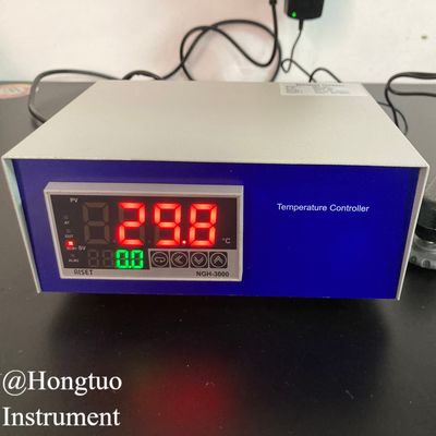DH-RVDV-1T-H  Digital Touch Screen High Temperature Brinell Viscometer, High Precision Rotating Viscometer, Viscosity Tester