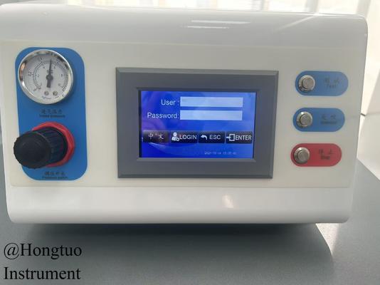 DH-LT-02 Negative Pressure Test Principle Sealing Tester Leakage Tester, Easy Operation Leakage Testing Machine