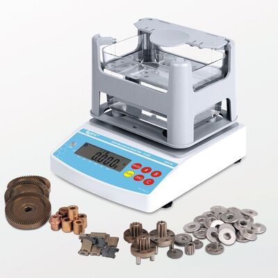 AU-1200CE High Precision Wood Density Meter, Professional Wood Density Tester and Basic Densitometer for Wood