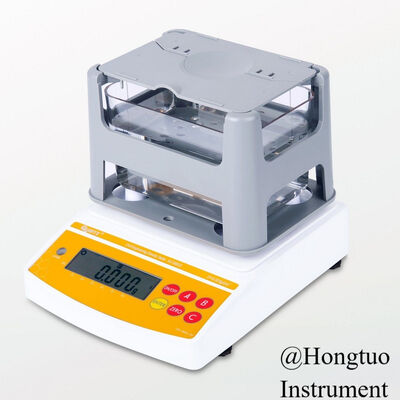 AU-1200CE High Precision Wood Density Meter, Professional Wood Density Tester and Basic Densitometer for Wood