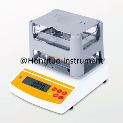 AU-300VM High Precision Volume Tester Portable Quality Change Rate and Density Meter