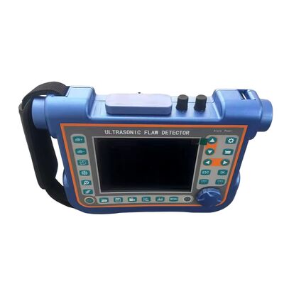 KUT-681 Digital Portable Ultrasonic Flaw Detector IP65/IP67 NDT Defect Tester for Weld Crack Thickness Detection