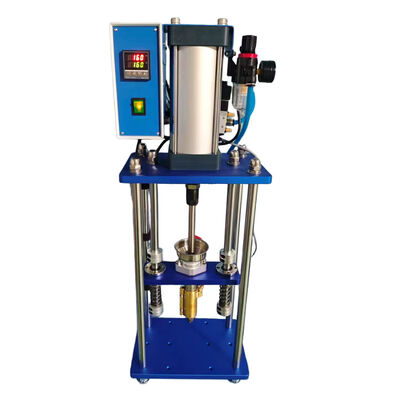 HT-1488 Pneumatic Small Plastic Injection Molding Machine 0-350℃ Adjustable